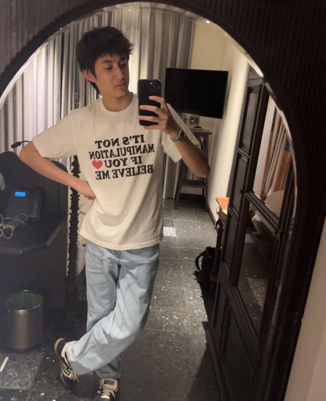 Thì ra Thiều Bảo Trâm đã phát tín hiệu chia tay bạn trai kém tuổi từ thời điểm này!- Ảnh 4. Thì ra Thiều Bảo Trâm đã phát tín hiệu chia tay bạn trai kém tuổi từ thời điểm này!- Ảnh 4.