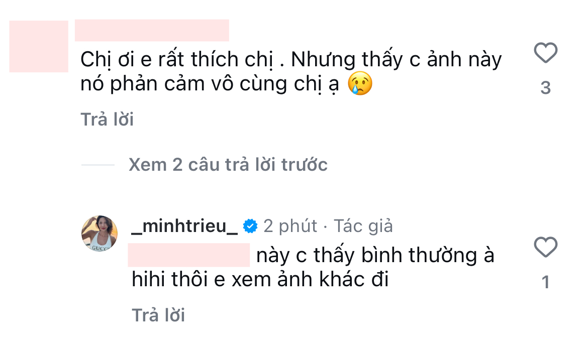 Minh Triệu lộ hình ảnh phản cảm- Ảnh 2. Minh Triệu lộ hình ảnh phản cảm- Ảnh 2.