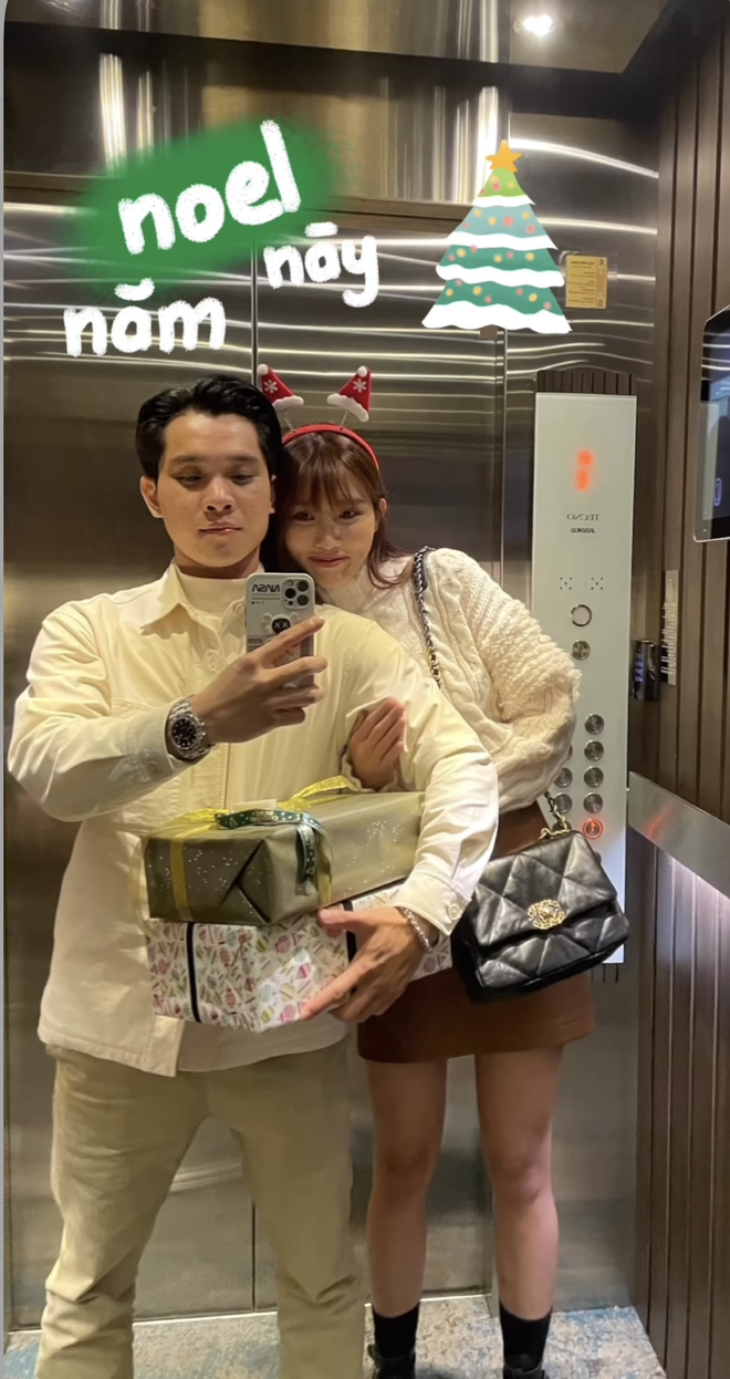 Chồng sắp cưới của Á hậu Chế Nguyễn Quỳnh Châu: Doanh nhân kín tiếng, visual và gia thế