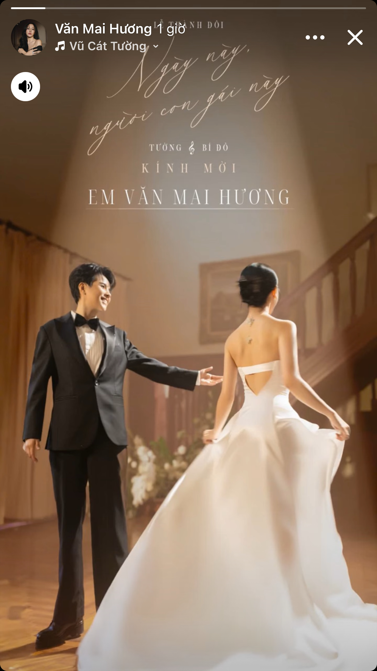 Vũ Cát Tường và vợ tung ảnh chính thức trước thềm lễ thành đôi: Những khách mời đầu tiên lộ diện, Thiều Bảo Trâm xin làm 1 điều- Ảnh 3. Vũ Cát Tường và vợ tung ảnh chính thức trước thềm lễ thành đôi: Những khách mời đầu tiên lộ diện, Thiều Bảo Trâm xin làm 1 điều- Ảnh 3.