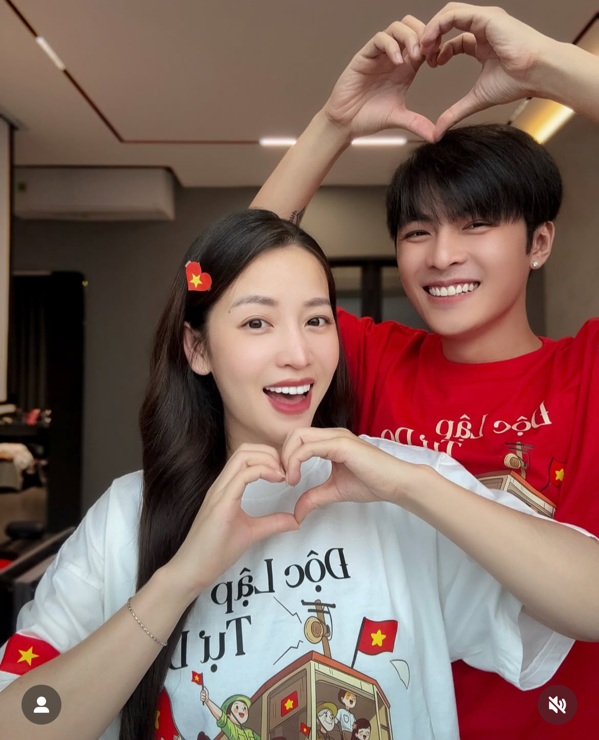 Puka lần đầu lộ diện hậu sinh con đầu lòng, vẫn giữ 1 thái độ đáng bàn- Ảnh 1.