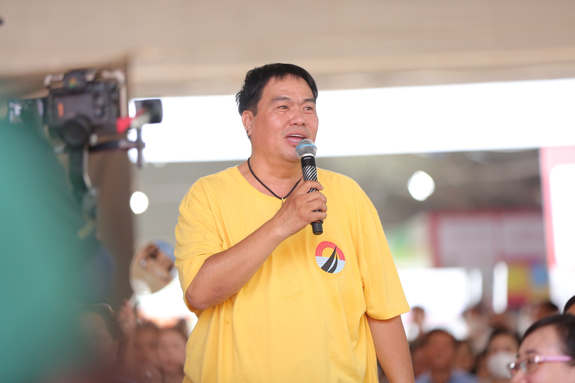 Lâm Vỹ Dạ bật khóc nức nở: “Con tôi 14 tuổi nhưng tôi chưa bao giờ dám làm một việc”- Ảnh 3.