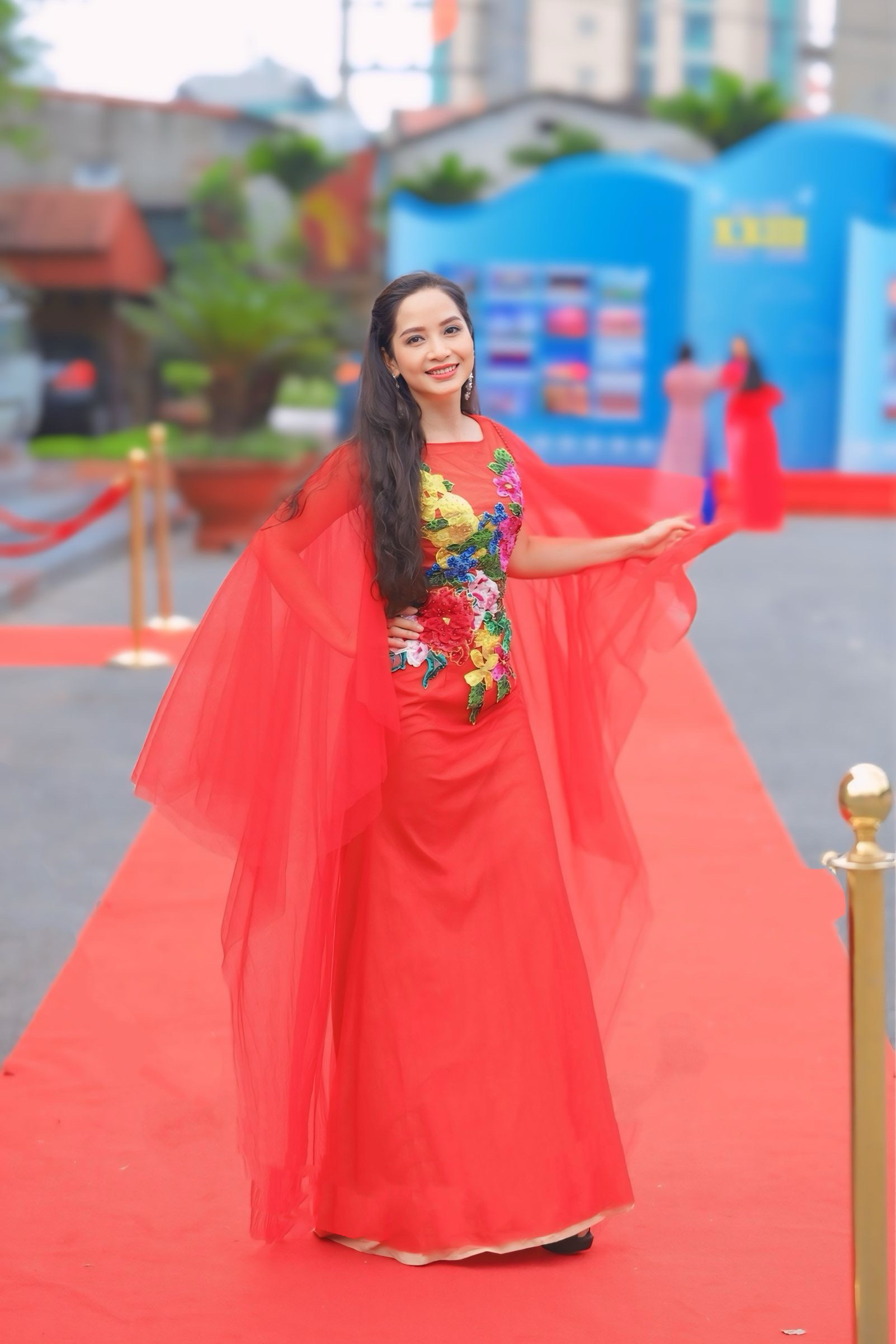 Từng đóng Phía Trước Là Bầu Trời, nghệ sĩ Tỳ bà Vũ Diệu Thảo giờ ra sao?- Ảnh 4.