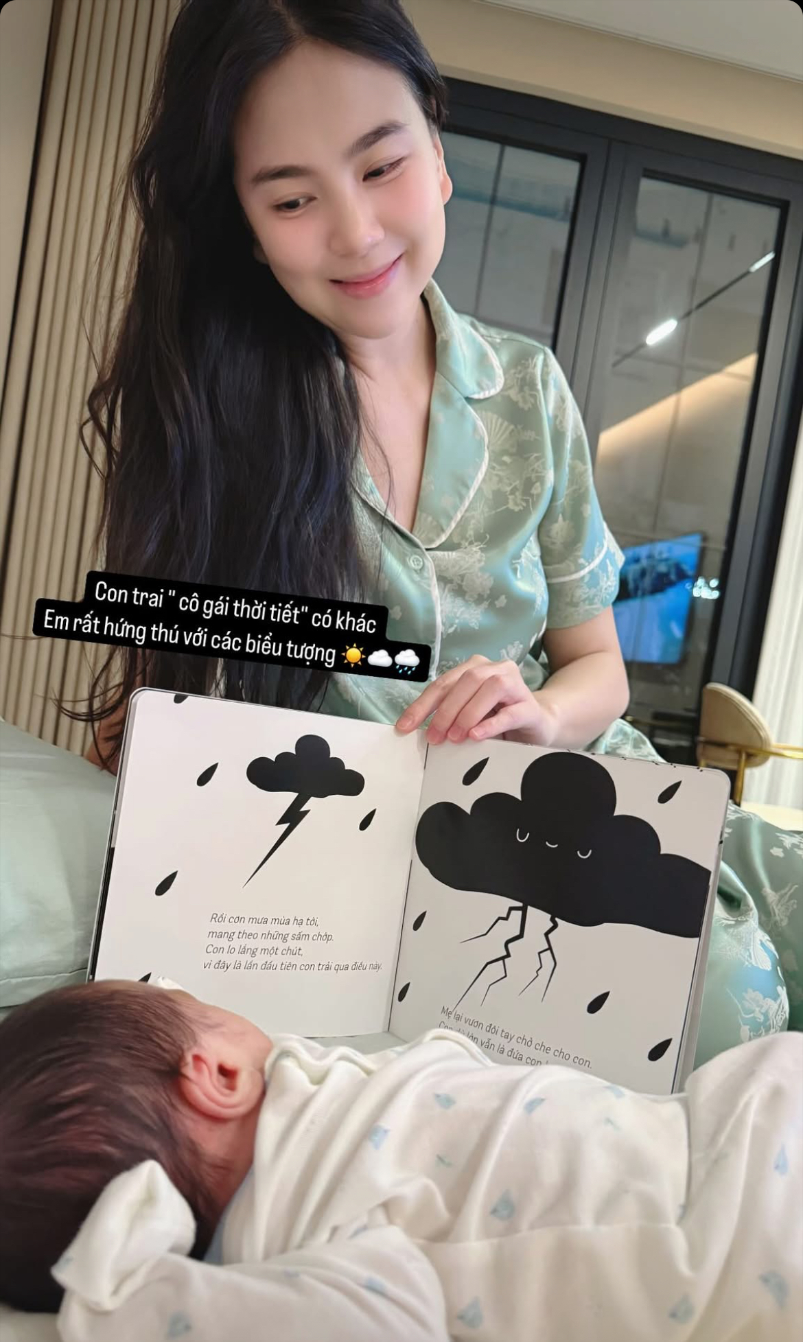 MC Mai Ngọc ở cữ: Đưa ra 1 quy tắc mẹ ruột cũng không làm trái, dính vào tranh cãi vì việc làm này- Ảnh 3.