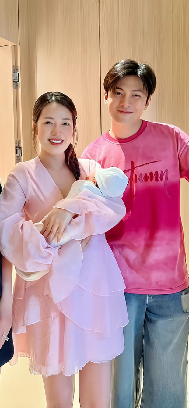 Lý do Puka - Gin Tuấn Kiệt không công khai nhóc tỳ đầu lòng- Ảnh 4. Lý do Puka - Gin Tuấn Kiệt không công khai nhóc tỳ đầu lòng- Ảnh 4.