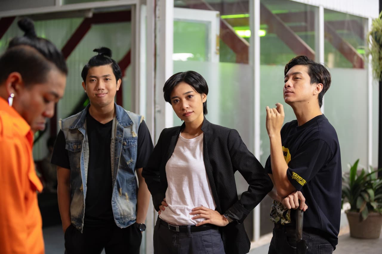 Mỹ nhân Việt ngoài đời thi Hoa hậu - lên phim xấu tàn canh, đến bao giờ mới biết cách sử dụng nhan sắc đây?- Ảnh 2.