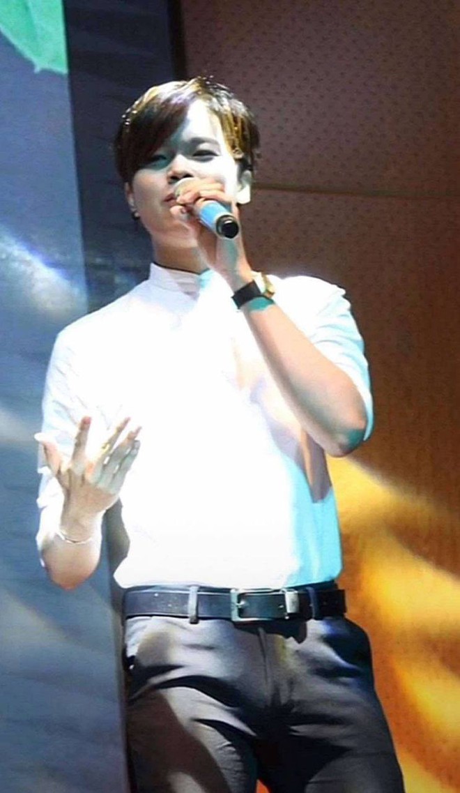 Lộ ảnh trước khi chuyển giới của Hoa hậu Hà Tâm Như, khó tin đây là cùng 1 người!- Ảnh 4.