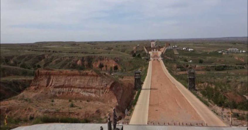 Bộ óc kỹ trị ‘thiên tài’ của Tần Thủy Hoàng và dự án ‘siêu xa lộ’ : 700 km không bê tông, không cỏ mọc, tồn tại suốt 20 thế kỷ- Ảnh 2.