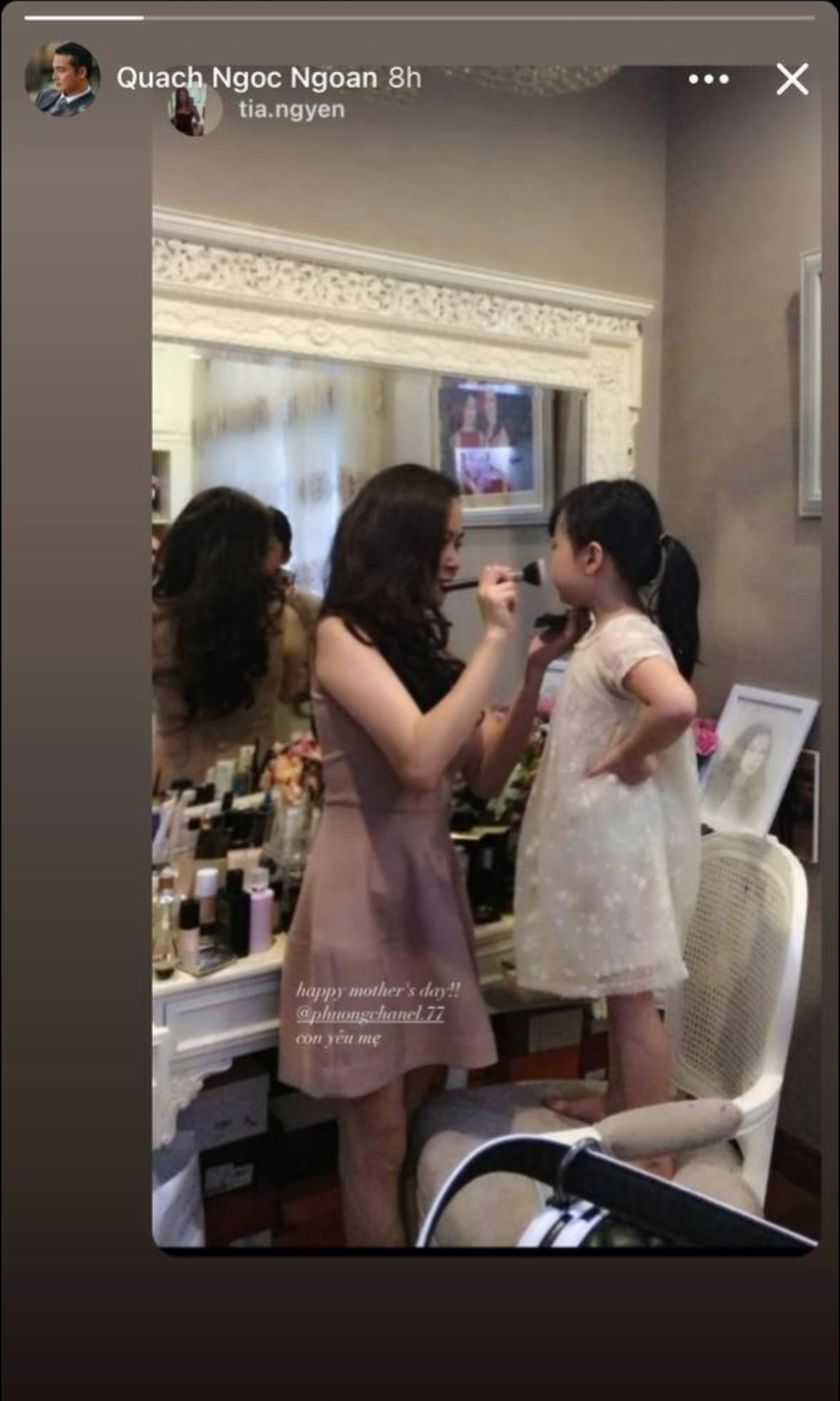 Quách Ngọc Ngoan và Phượng Chanel tái hợp?- Ảnh 1.