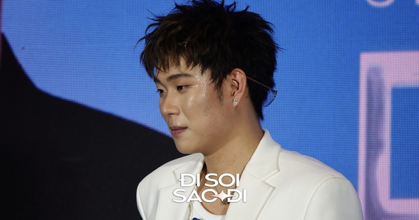 Dương Domic lần đầu lộ diện hậu bị tóm hẹn hò Linh Ka, thái độ ra sao giữa "tâm bão" chỉ trích? img40110001 1765167805132 1765167805638294674863 102 0 1107 1920 crop 17651679032051501436694jpg