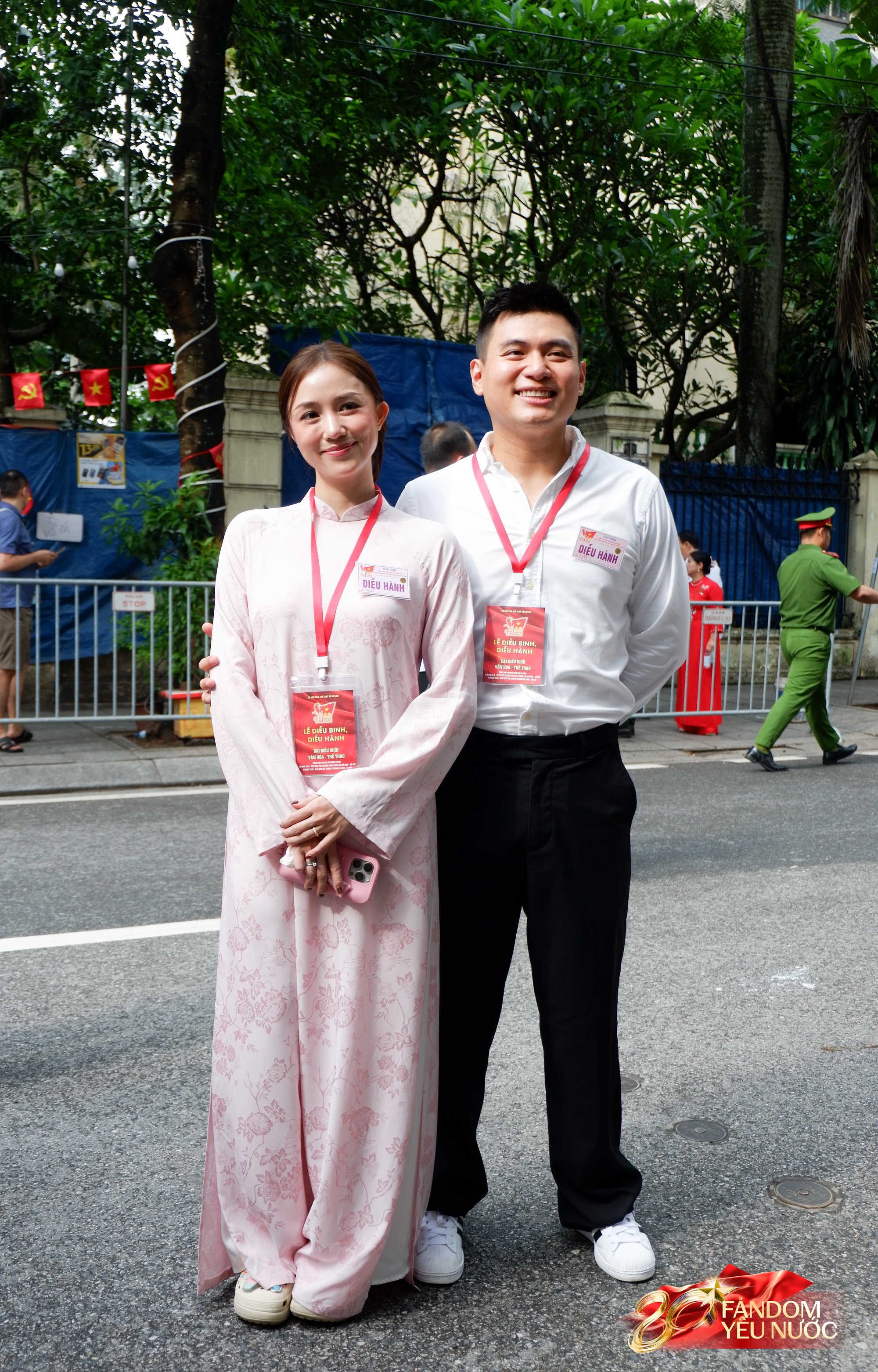 Dàn sao tại buổi sơ duyệt Đại lễ 2/9: Đen Vâu có hành động đẹp, Tiểu Vy - Lương Thùy Linh rạng rỡ qua camera thường- Ảnh 14.