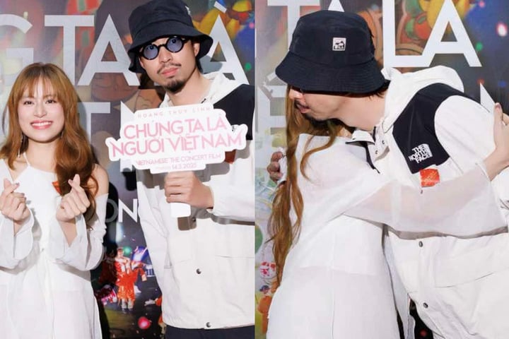 Hoàng Thuỳ Linh: “Trước khi học làm mẹ, làm vợ, tôi phải học làm người”- Ảnh 1.