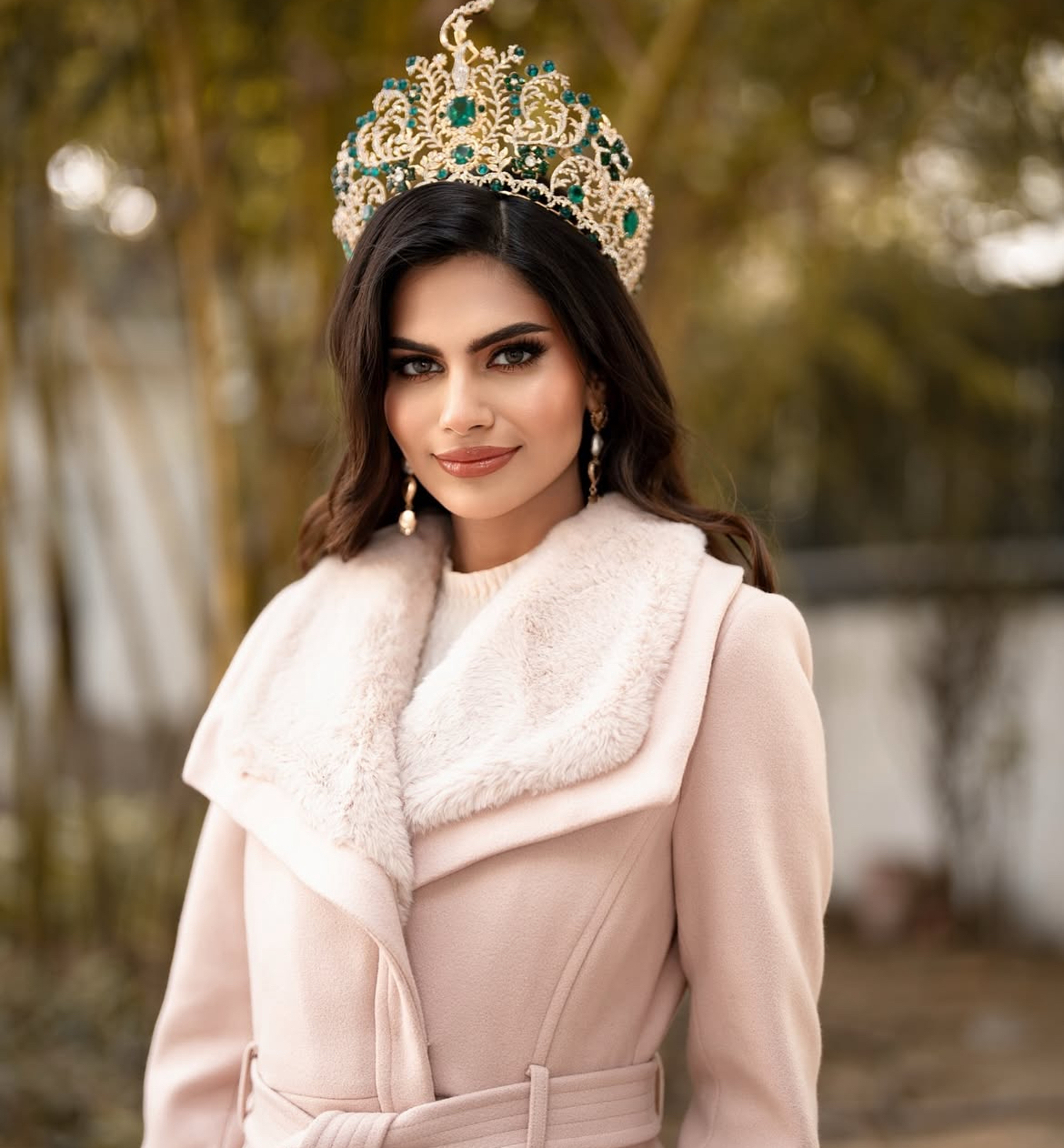 NÓNG: Chính thức tước vương miện Hoa hậu Hòa bình quốc tế!- Ảnh 2.