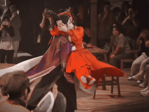 Xuất hiện mỹ nhân vào vai Lương Sơn Bá phiên bản mới,