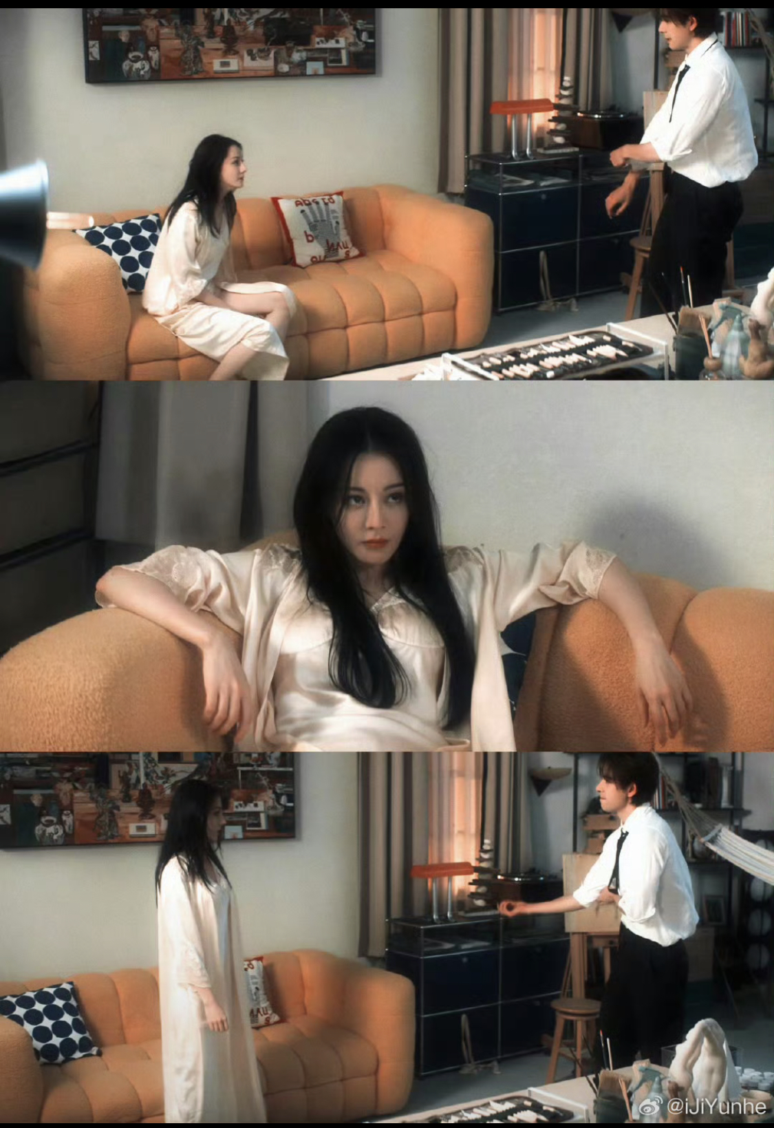 Không thể chấp nhận đây là Địch Lệ Nhiệt Ba- Ảnh 3.