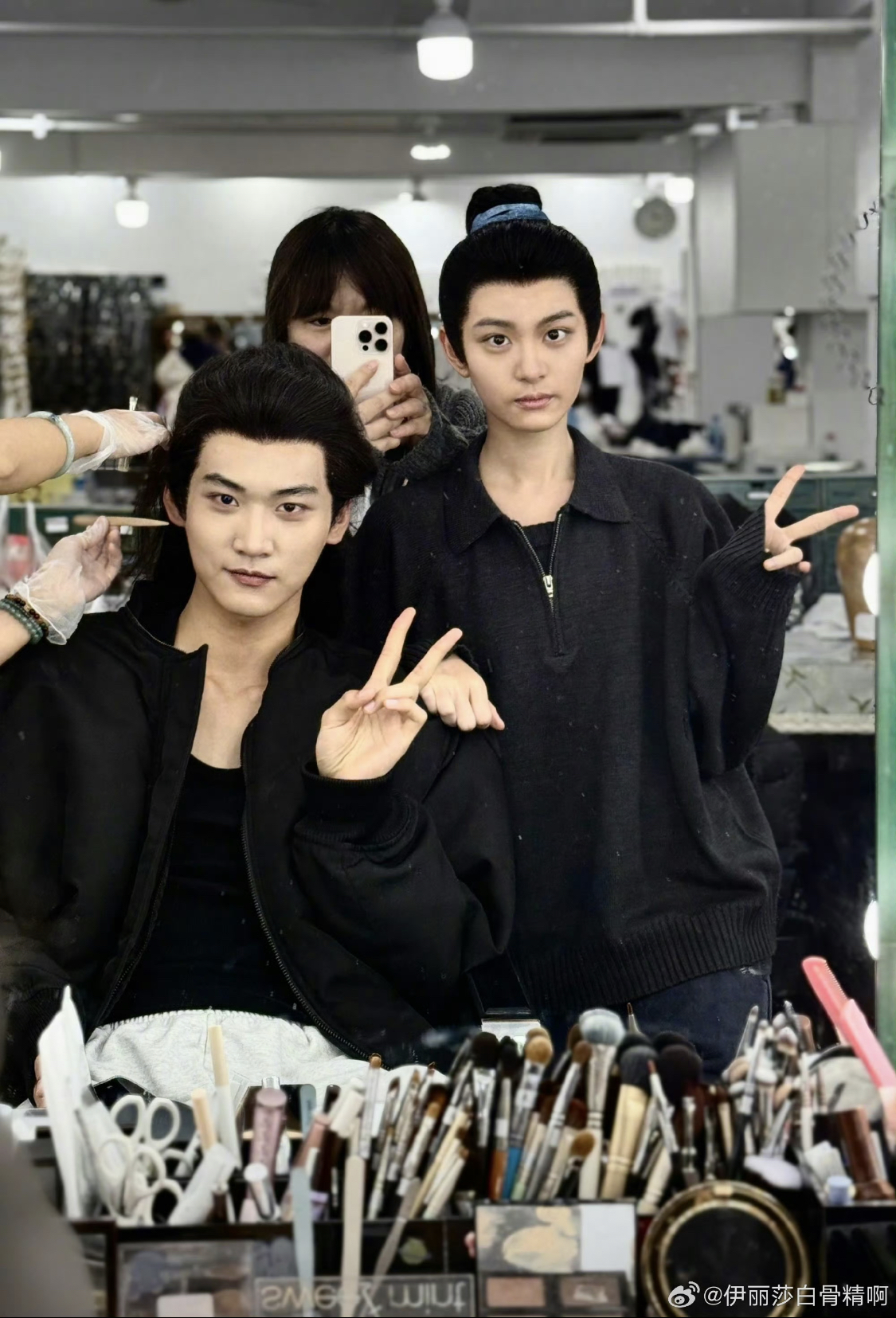 Lâu rồi mới có mỹ nhân giả trai được khen hết lời, đáng nể nhất là mặt mộc đỉnh cao- Ảnh 2.