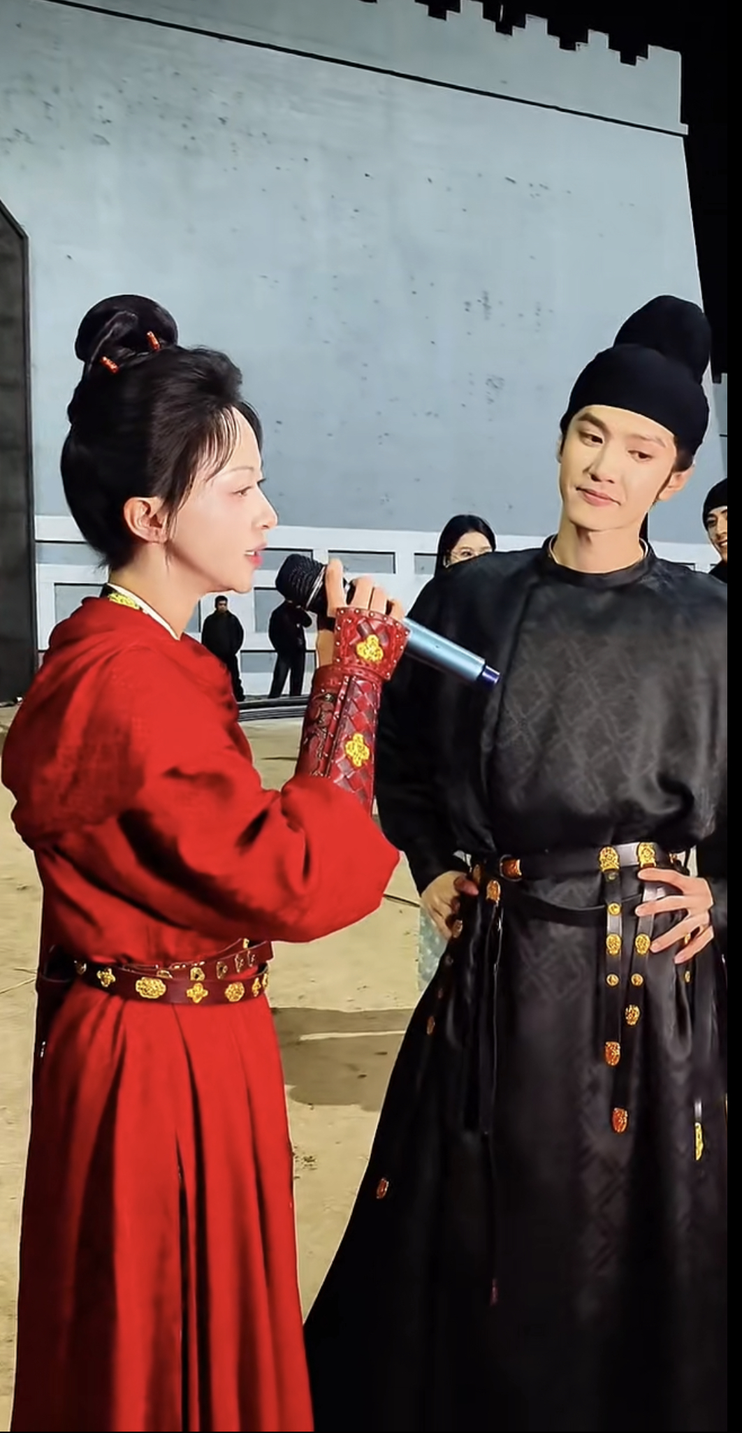 Ai đó hãy cứu lấy Ngô Cẩn Ngôn- Ảnh 3. Ai đó hãy cứu lấy Ngô Cẩn Ngôn- Ảnh 3.