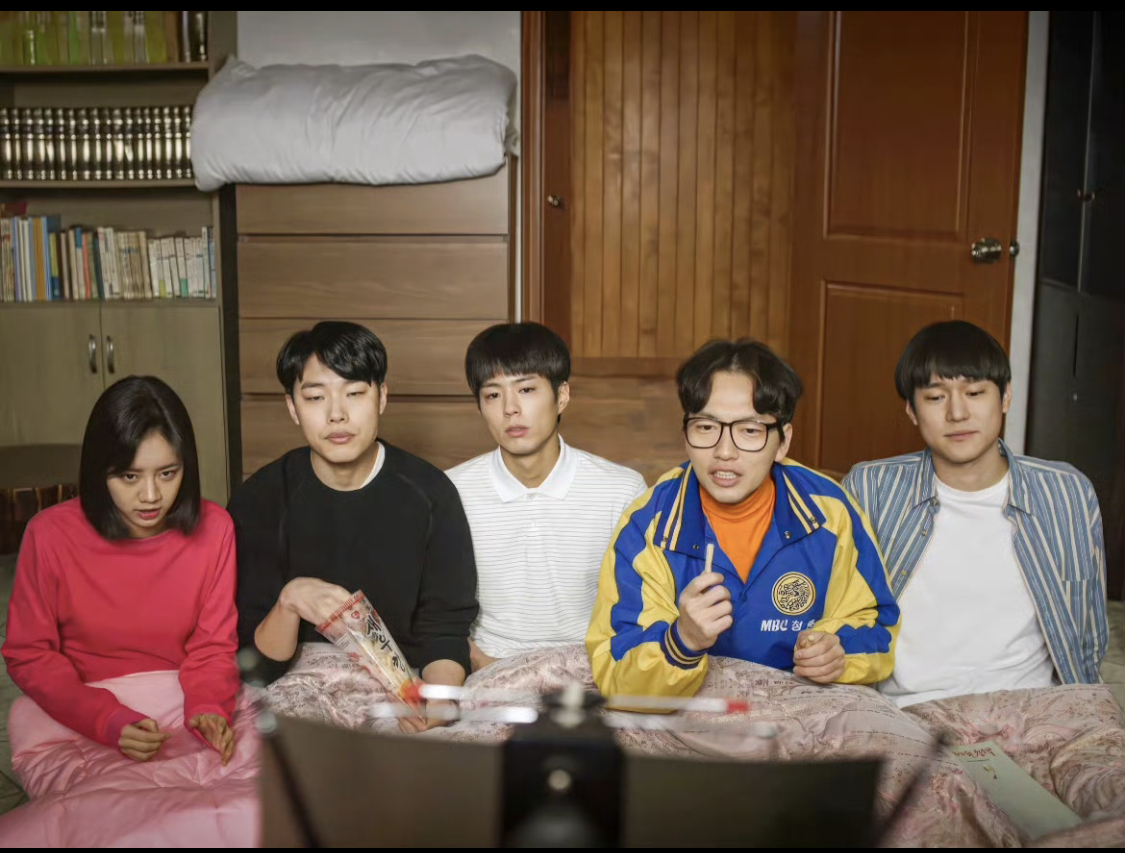 10 năm cày phim Hàn mới thấy đây là đỉnh cao chữa lành: Dàn cast trên cả phong thần, xem 10 lần vẫn không đủ- Ảnh 1.