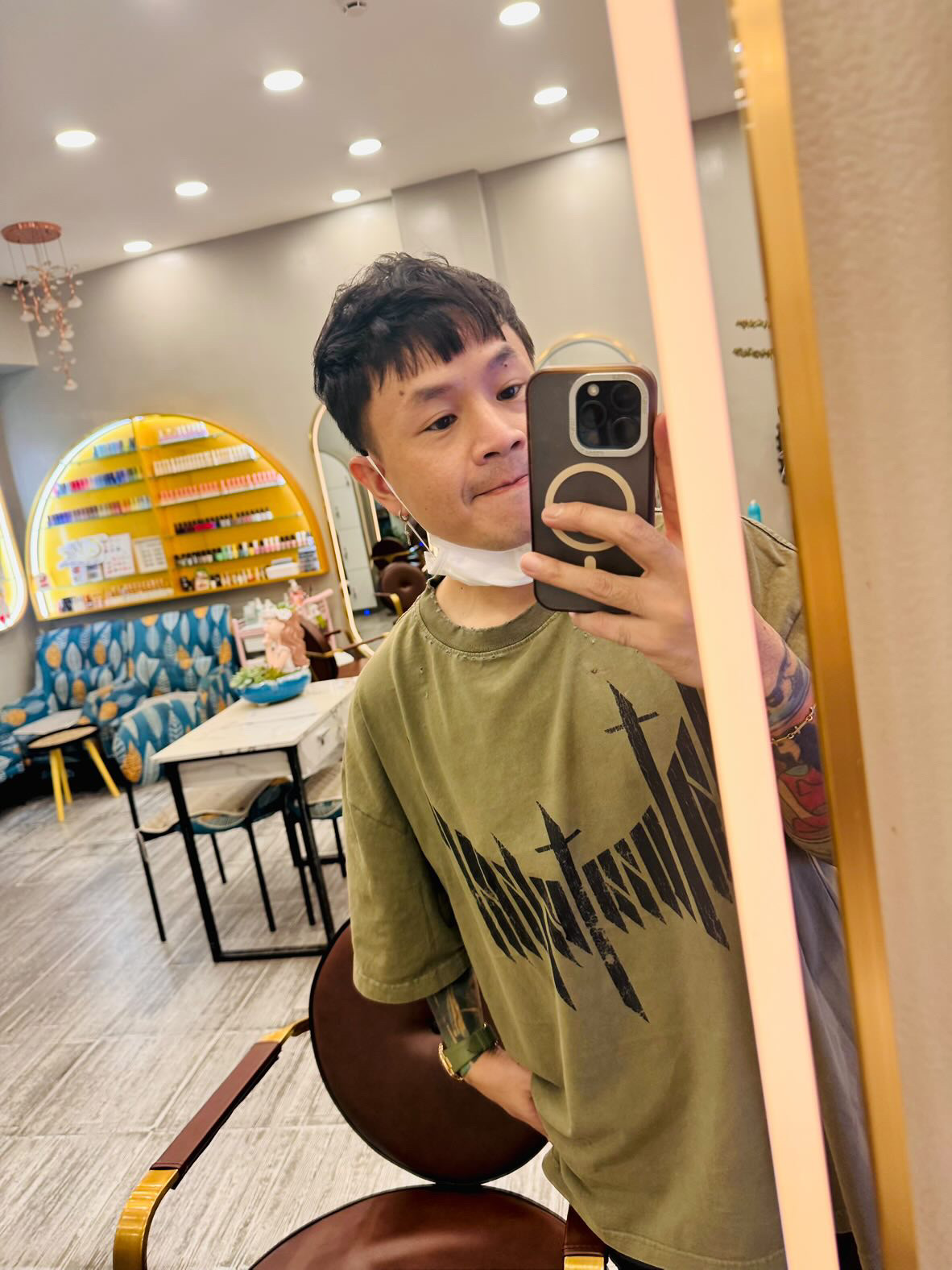 Bức ảnh muốn quên luôn của Binz, Châu Bùi xem cũng phải