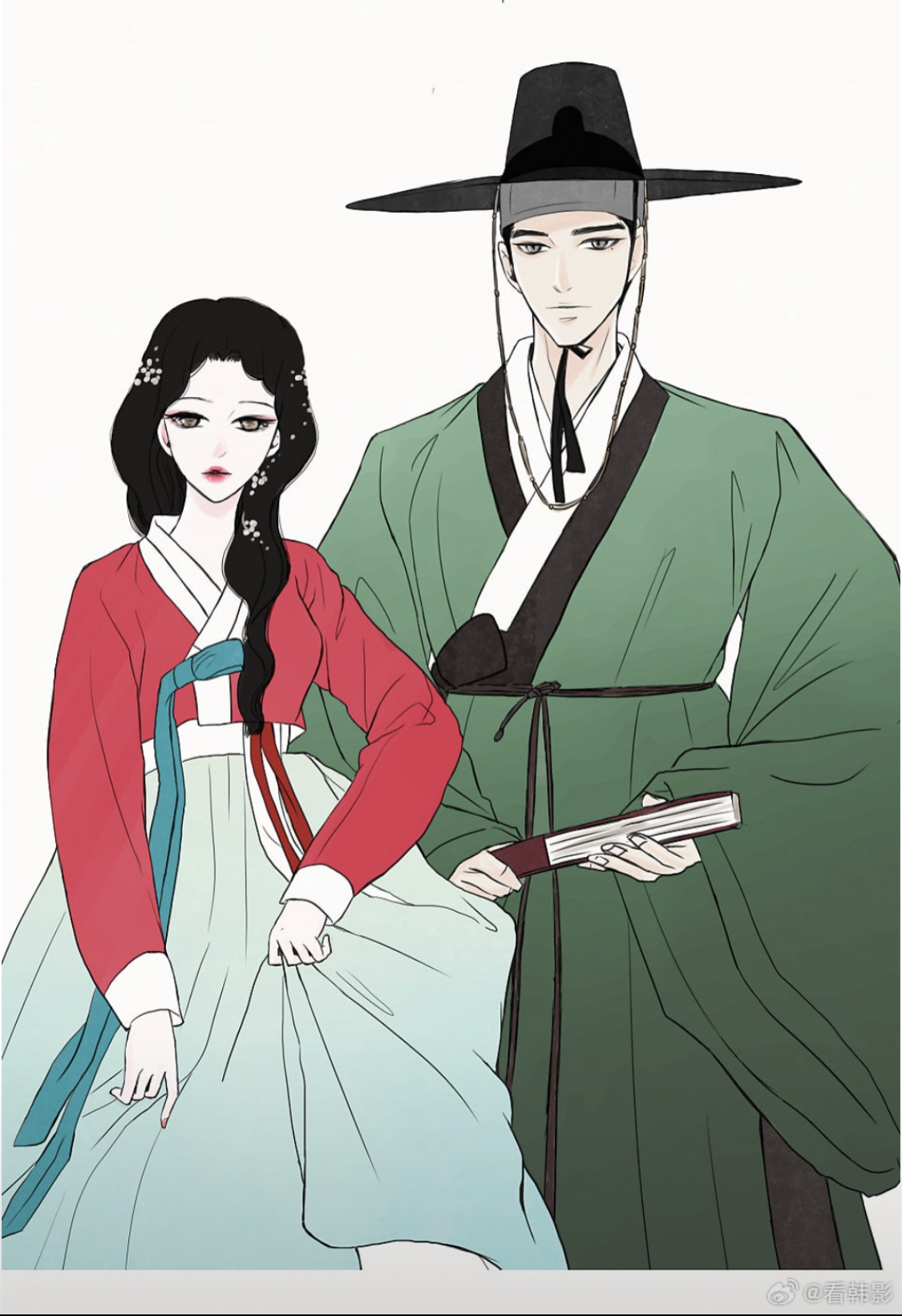 Không thể tin Lee Min Ho đóng phim cổ trang 19+, nữ chính là thiên kim tiểu thư đẹp nhất Hàn Quốc- Ảnh 2. Không thể tin Lee Min Ho đóng phim cổ trang 19+, nữ chính là thiên kim tiểu thư đẹp nhất Hàn Quốc- Ảnh 2.