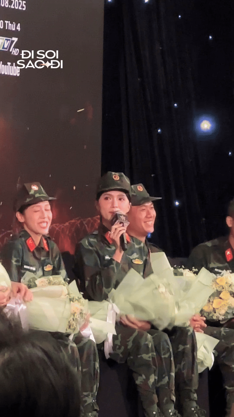 Hương Giang phát ngôn gây sốt: Hương Giang phát ngôn gây sốt: