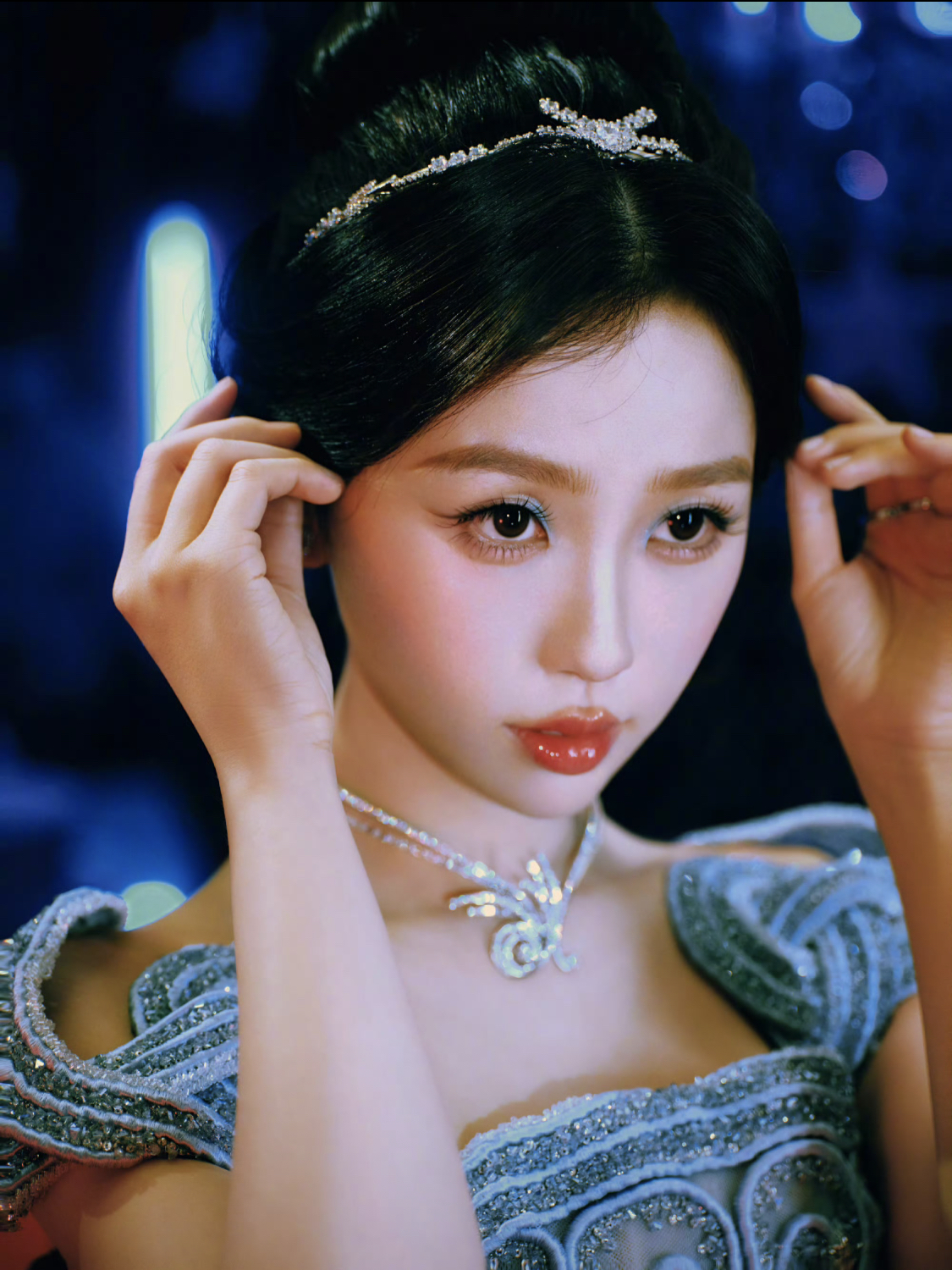 10 mỹ nhân hot nhất Trung Quốc 2025: Triệu Lệ Dĩnh bét bảng, hạng 1 càng bị vùi dập càng đẹp điên đảo- Ảnh 6.