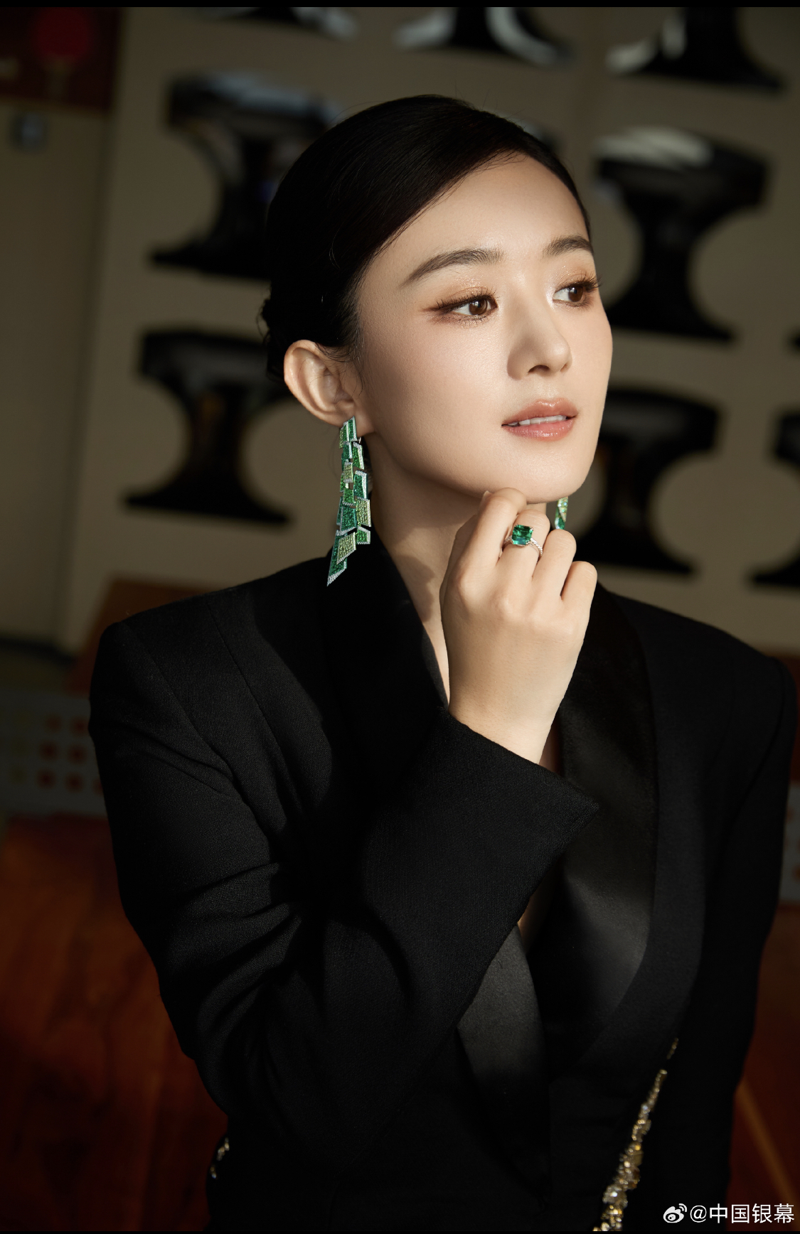 10 mỹ nhân hot nhất Trung Quốc 2025: Triệu Lệ Dĩnh bét bảng, hạng 1 càng bị vùi dập càng đẹp điên đảo- Ảnh 10.