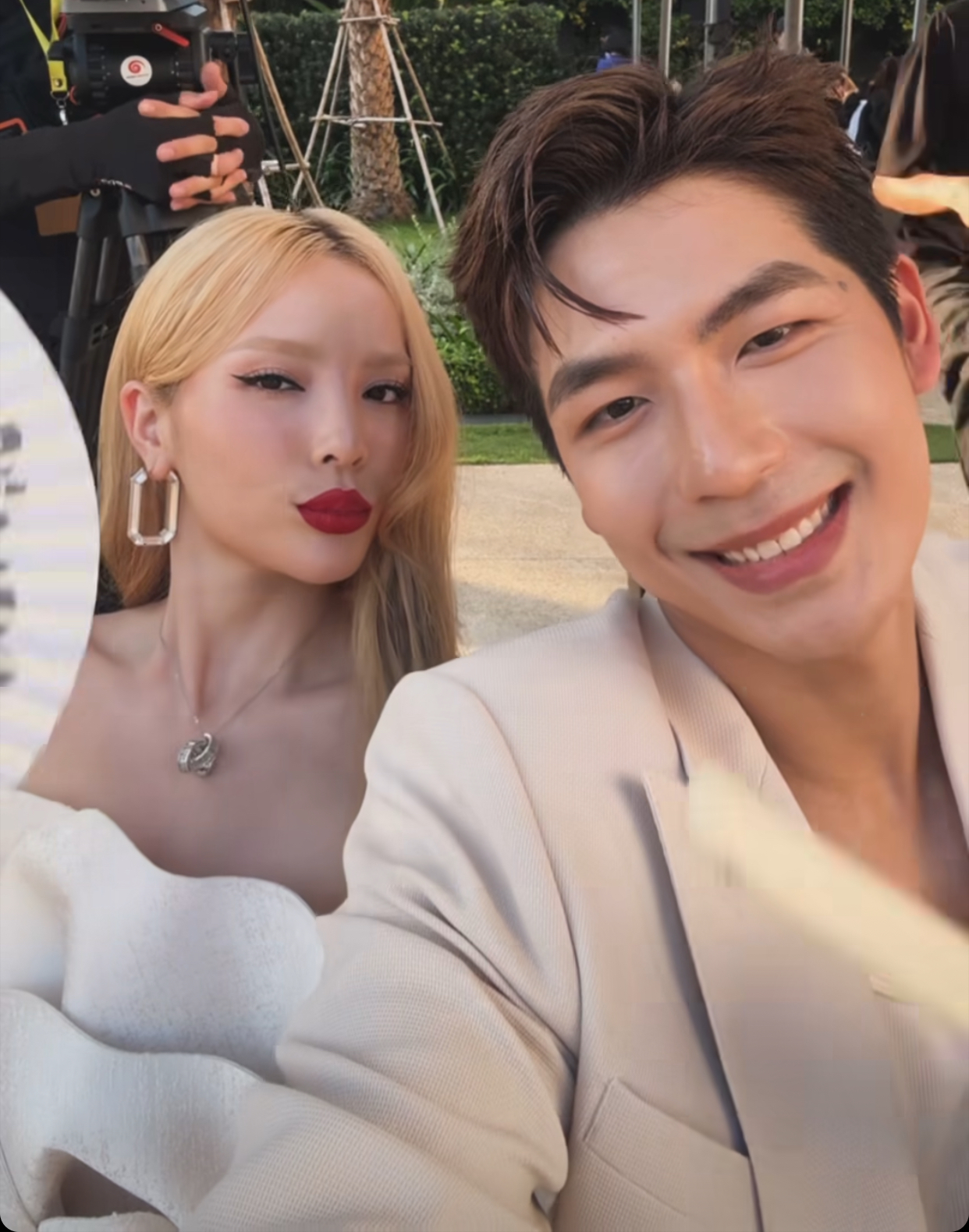 Đoạn video khiến Hoa hậu Kỳ Duyên thành tâm điểm tranh cãi, netizen khuyên làm 1 việc- Ảnh 1. Đoạn video khiến Hoa hậu Kỳ Duyên thành tâm điểm tranh cãi, netizen khuyên làm 1 việc- Ảnh 1.