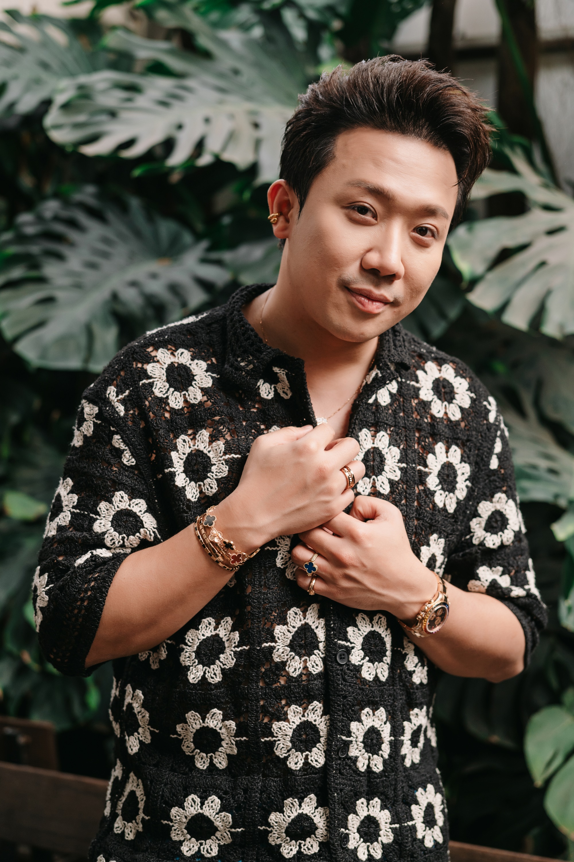 Trấn Thành: Rất tội cho tôi nếu mọi người cứ nói tôi độc bá phim Tết- Ảnh 3. Trấn Thành: Rất tội cho tôi nếu mọi người cứ nói tôi độc bá phim Tết- Ảnh 3.