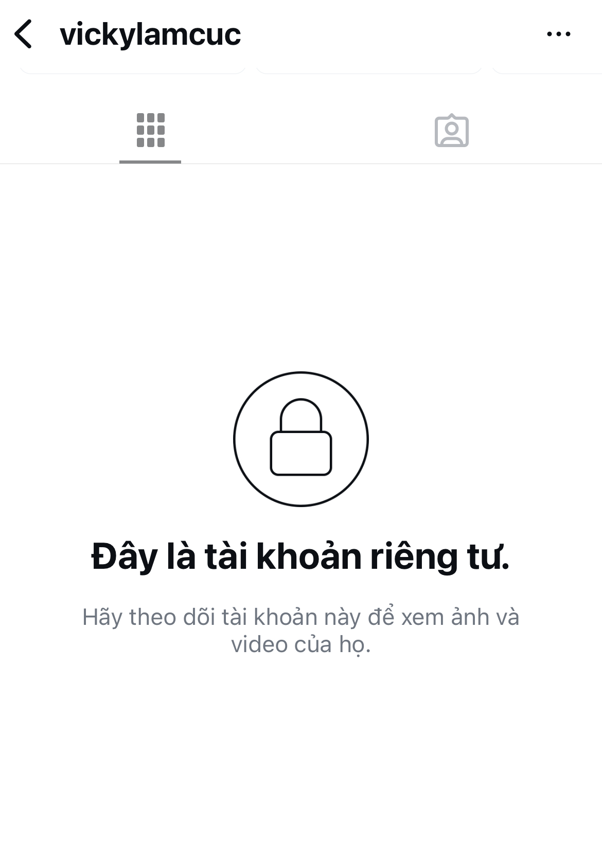 Hoa hậu Lam Cúc bất ngờ khoá sạch mạng xã hội- Ảnh 3.