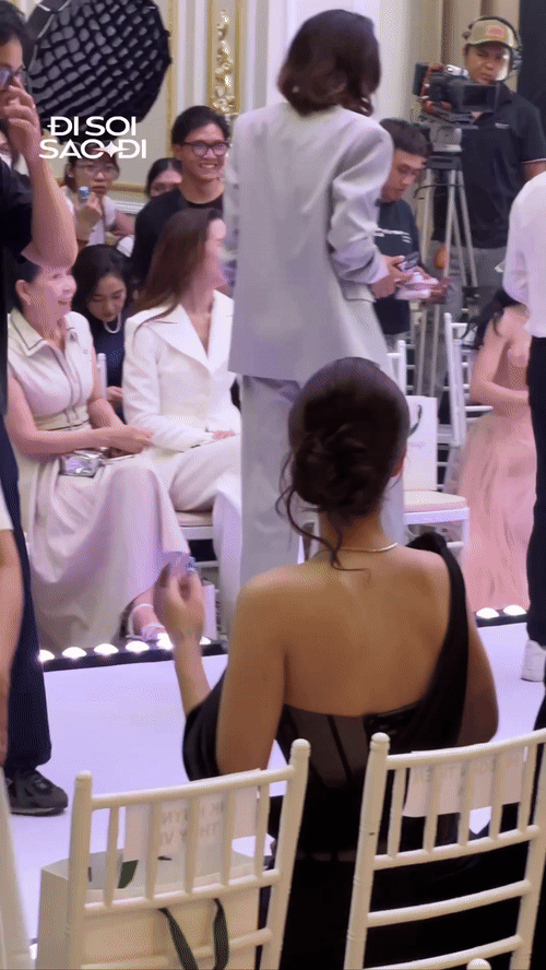 Minh Triệu - Thiên Ân không hẹn mà gặp,