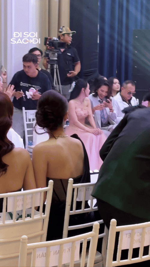 Minh Triệu - Thiên Ân không hẹn mà gặp,