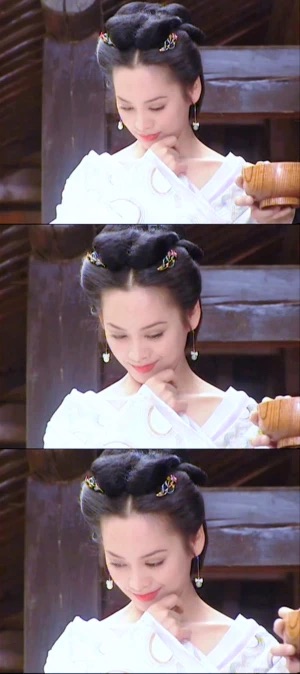 Dùng AI phục dựng chân dung mỹ nhân đẹp nhất truyện Kim Dung, nhan sắc cỡ này bảo sao ăn đứt Tiểu Long Nữ- Ảnh 4.