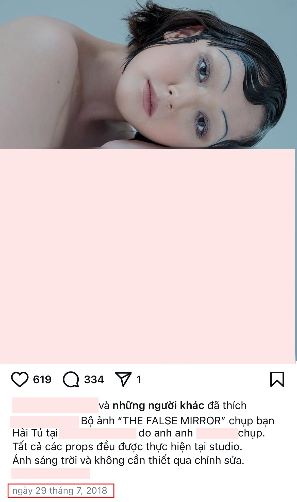 Động thái của Sơn Tùng giữa lúc Hải Tú lộ ảnh 18+ gây chấn động- Ảnh 2.