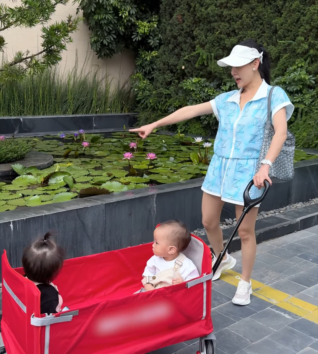 Chồng là doanh nhân, vợ là diễn viên “siêu bận”, nhưng shark Bình - Phương Oanh luôn giữ thói quen này khi nuôi con- Ảnh 4.