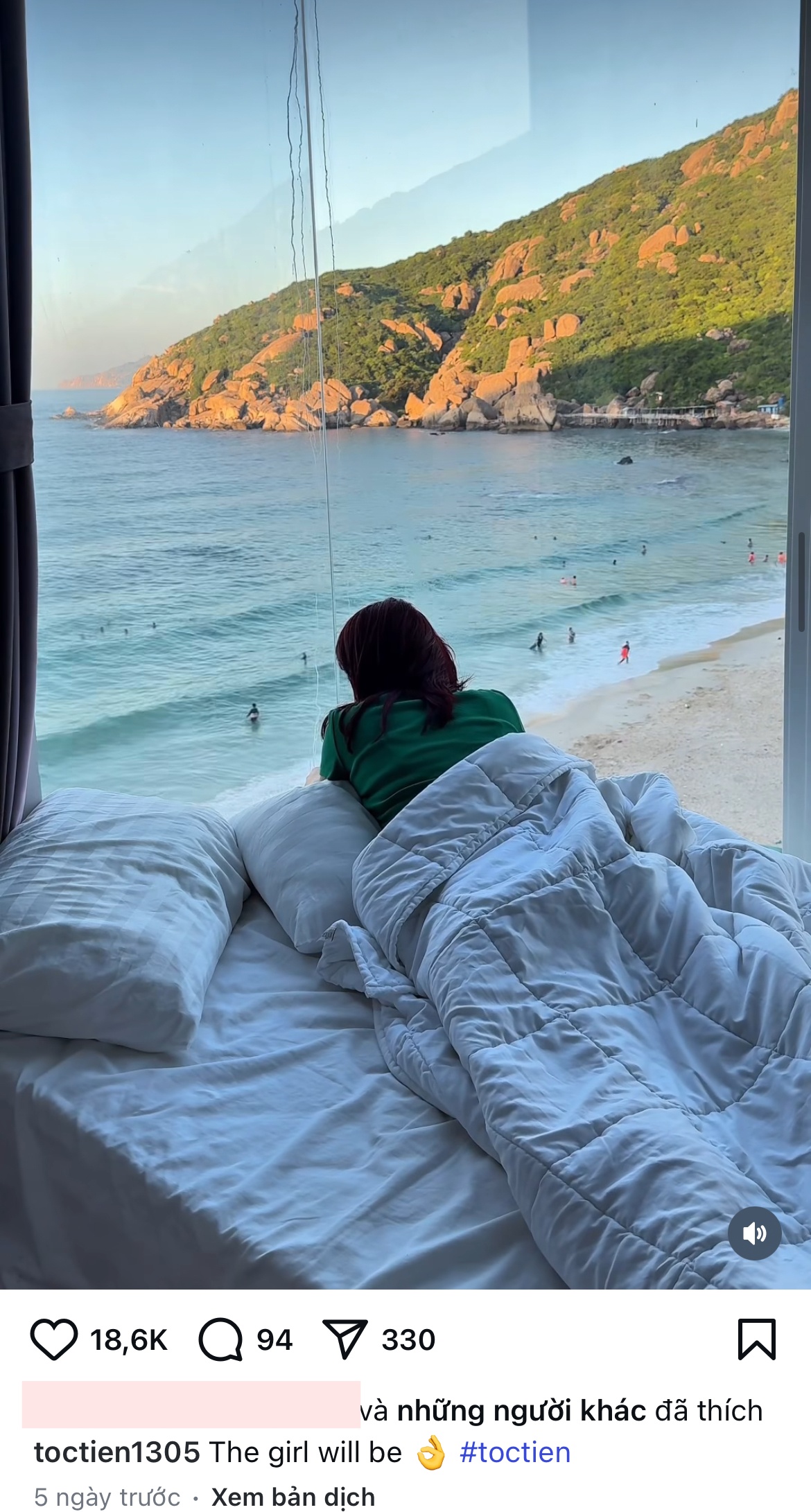 Động thái bất thường của Tóc Tiên giữa loạt tín hiệu lạ với Touliver?- Ảnh 1.