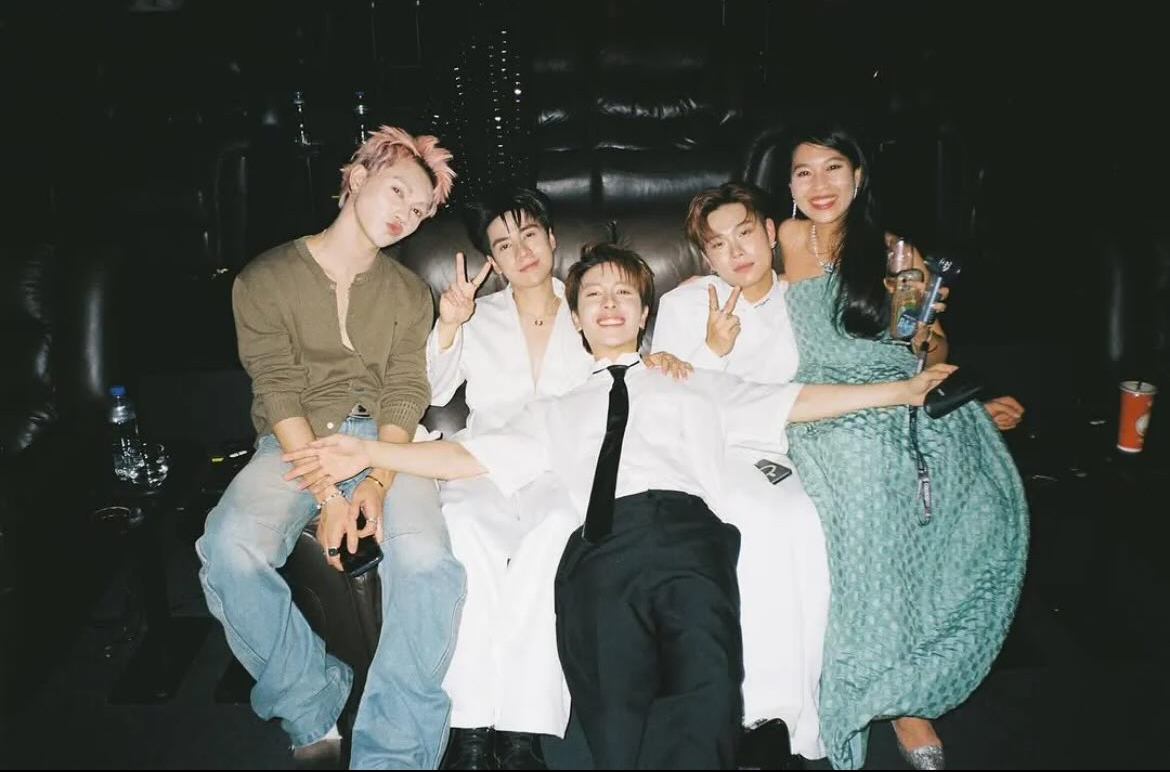 Xôn xao clip Dương Domic thân mật với Xôn xao clip Dương Domic thân mật với