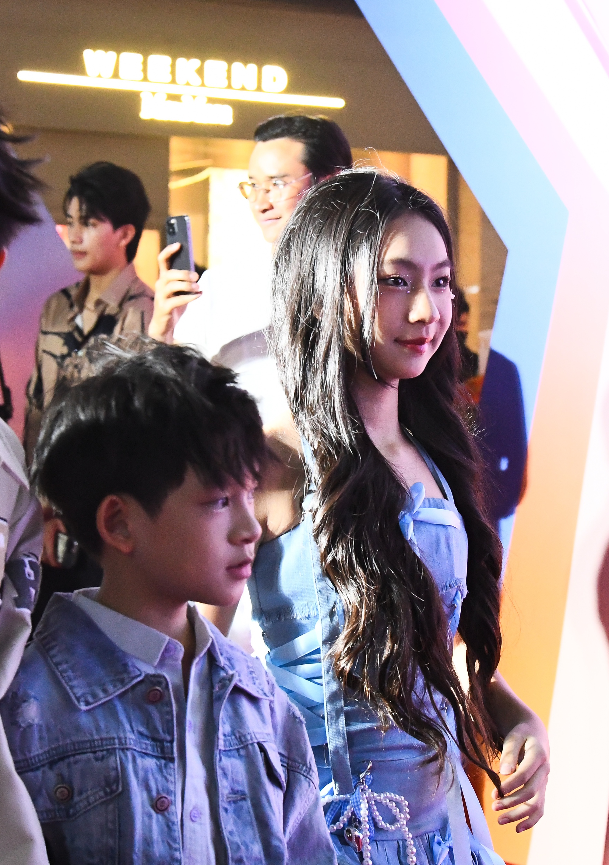 Thảm đỏ hot nhất hôm nay: