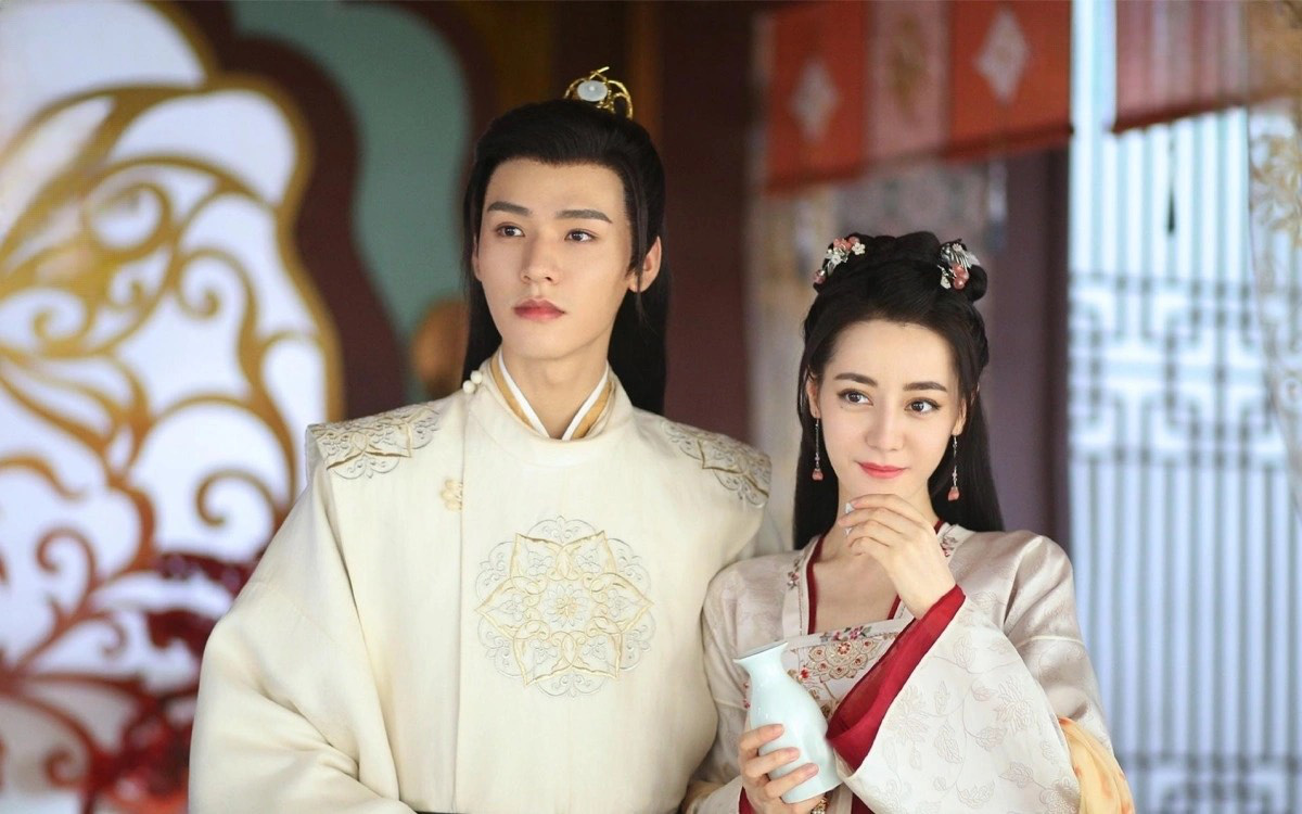10 lần phim Trung ghép nhầm cặp đôi: Dương Dương - Vương Sở Nhiên nhạt hơn nước ốc, Chung Hán Lương thê thảm tột cùng- Ảnh 5.