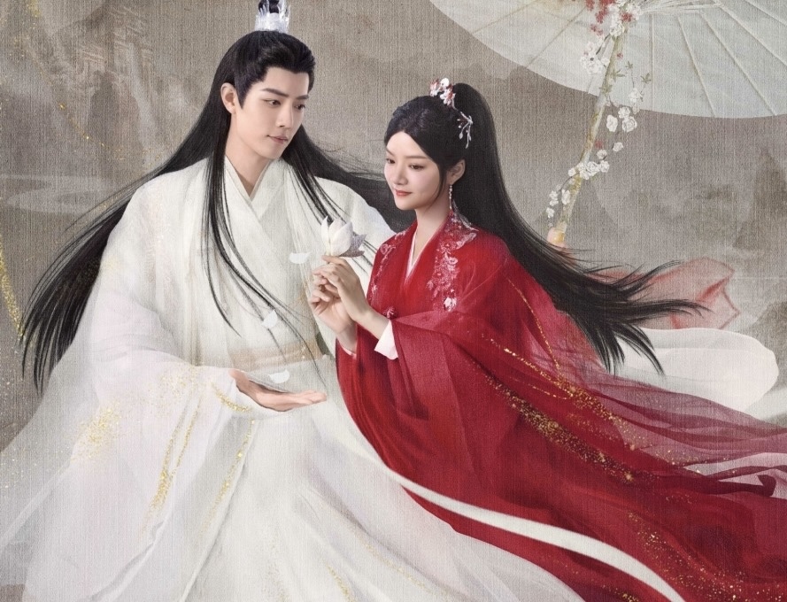 10 lần phim Trung ghép nhầm cặp đôi: Dương Dương - Vương Sở Nhiên nhạt hơn nước ốc, Chung Hán Lương thê thảm tột cùng- Ảnh 6.