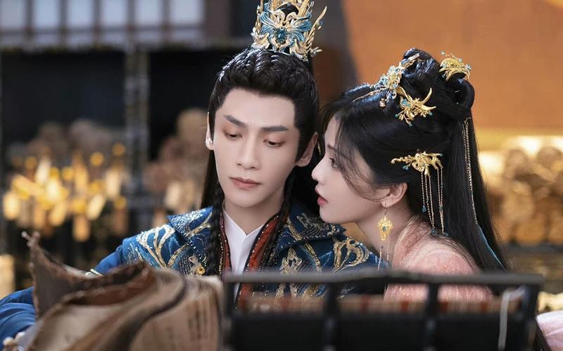 10 lần phim Trung ghép nhầm cặp đôi: Dương Dương - Vương Sở Nhiên nhạt hơn nước ốc, Chung Hán Lương thê thảm tột cùng- Ảnh 7.