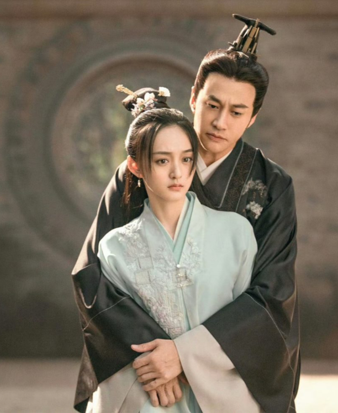 10 lần phim Trung ghép nhầm cặp đôi: Dương Dương - Vương Sở Nhiên nhạt hơn nước ốc, Chung Hán Lương thê thảm tột cùng- Ảnh 10.