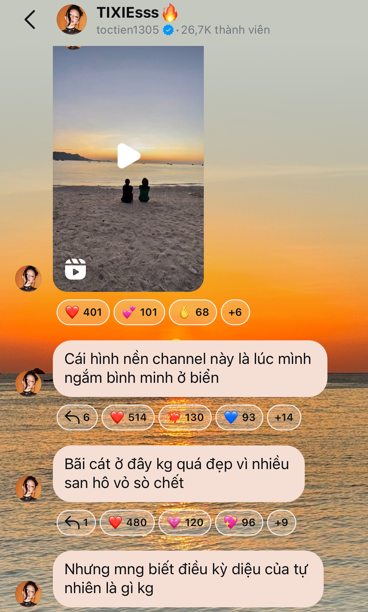 Tóc Tiên để lộ tình trạng bất ổn, còn nhắc đến