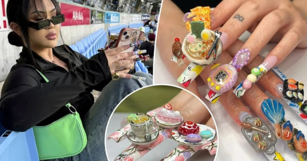 Ngắm những bộ móng tay giá tới 45 triệu đồng, mất đến 14 tiếng để vẽ 30 Ngắm những bộ móng tay giá tới 45 triệu đồng, mất đến 14 tiếng để vẽ img6437 1736737709182193731924 783 0 1548 1225 crop 1736737807764758615961png