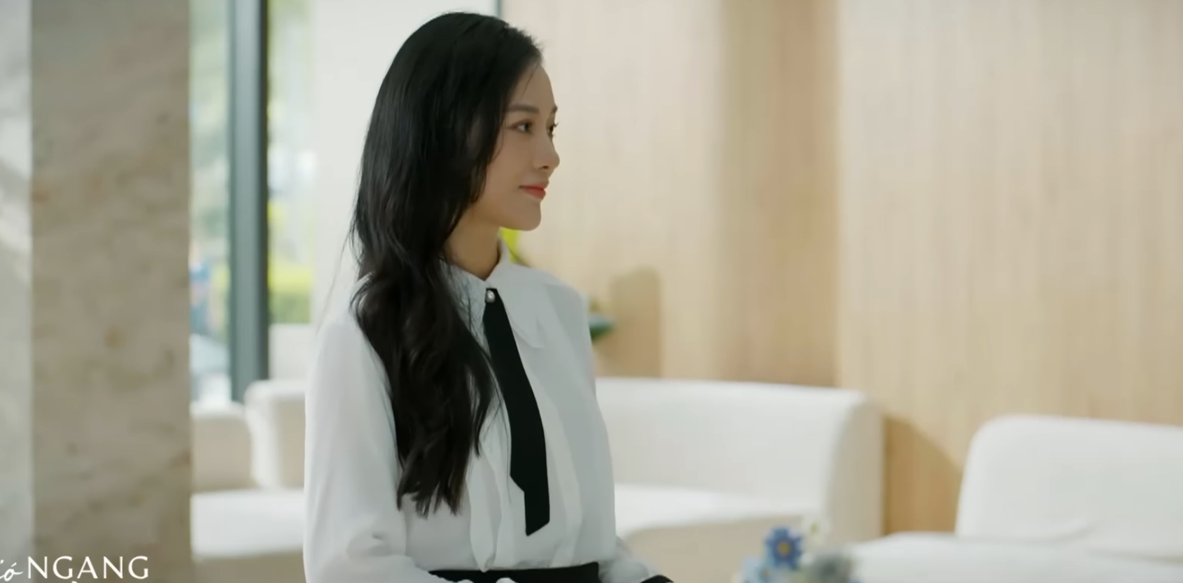 Phim Việt giờ vàng vừa chiếu đã gây bão MXH: Nữ chính thoại câu nào sang câu đấy, váy áo xứng đáng 100 điểm- Ảnh 3.