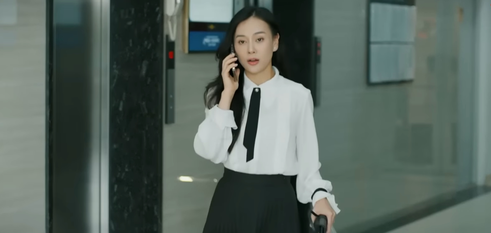 Phim Việt giờ vàng vừa chiếu đã gây bão MXH: Nữ chính thoại câu nào sang câu đấy, váy áo xứng đáng 100 điểm- Ảnh 4.