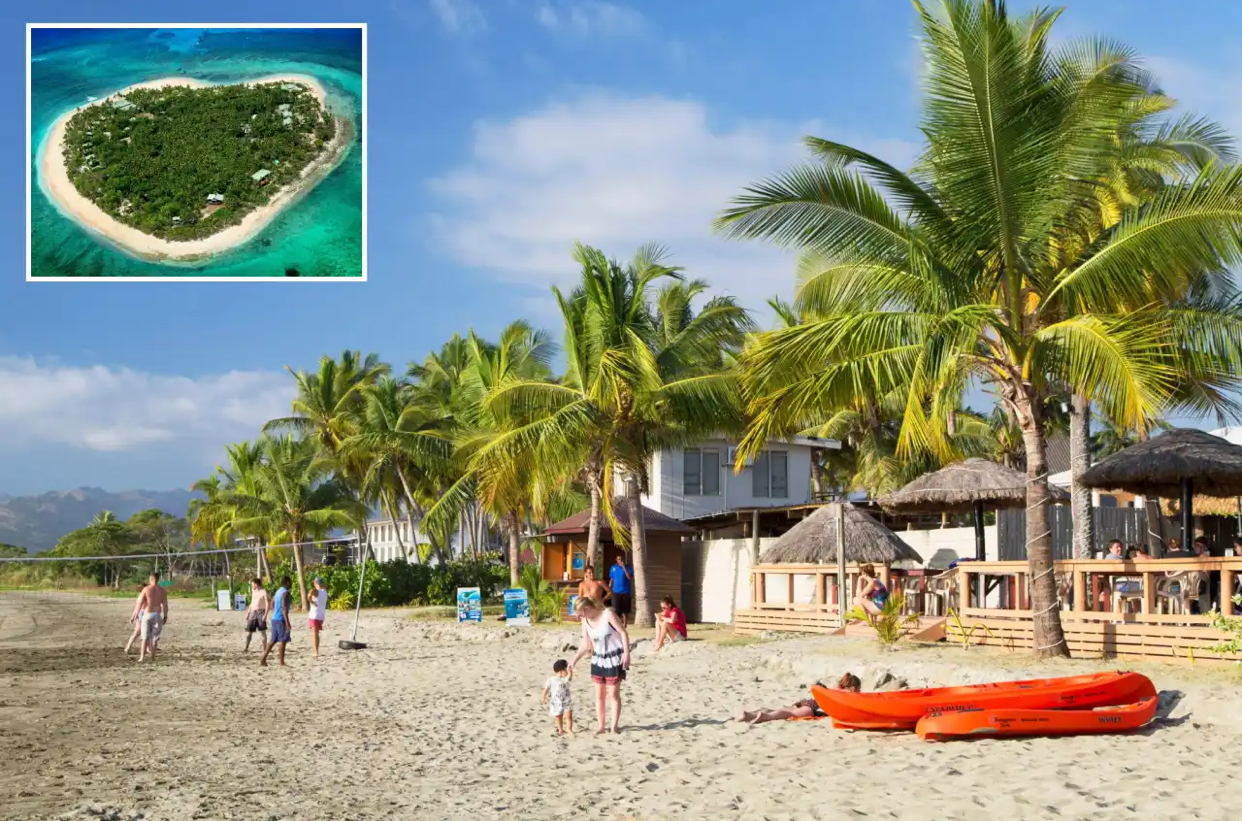 Động đất mạnh tấn công “thiên đường nghỉ dưỡng”- Ảnh 1.