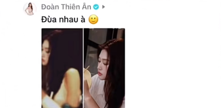 Hoa hậu Đoàn Thiên Ân bức xúc doạ kiện tụng: Chuyện gì thế này?- Ảnh 2. Hoa hậu Đoàn Thiên Ân bức xúc doạ kiện tụng: Chuyện gì thế này?- Ảnh 2.