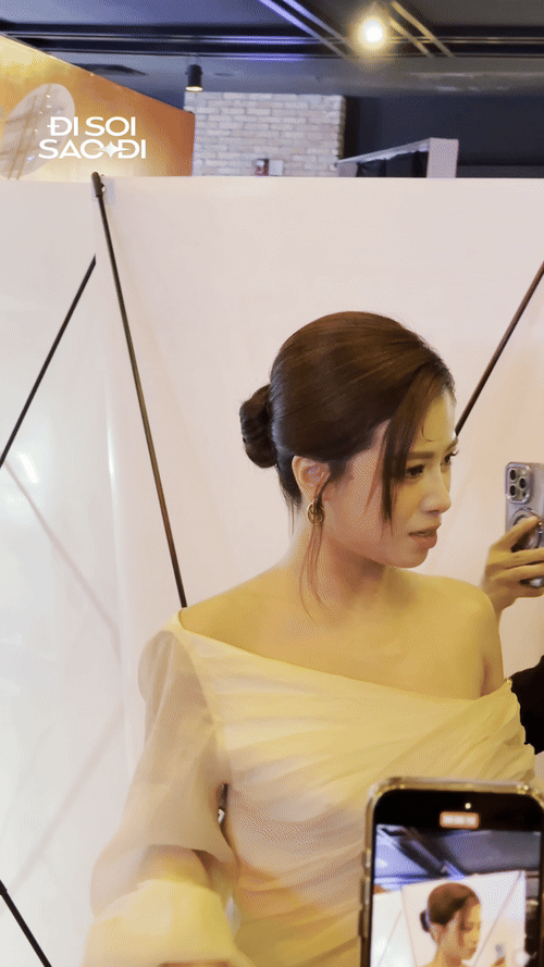 Thảm đỏ hot nhất hôm nay: Diệp Lâm Anh và tình trẻ tránh mặt nhau, 1 cặp diễn viên Vbiz bị tóm