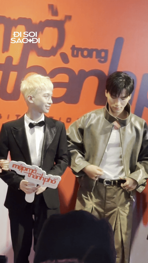 Thảm đỏ hot nhất hôm nay: Diệp Lâm Anh và tình trẻ tránh mặt nhau, 1 cặp diễn viên Vbiz bị tóm